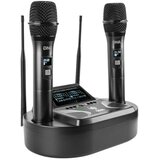 DNA PROFESSIONAL UMA VOCAL SET - double wireless set (2 x handheld microphones + receiver with microphone charging station) | shoptok.hr