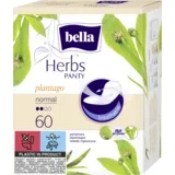 Herbs Plantago dnevni ulošci bez parfema 60 kom