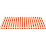  Zamjenska tkanina za tendu žuto-narančasta 5 x 3,5 m | Eponuda.com
