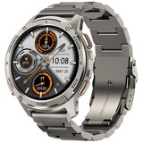 MaxCom Pametna ura FW110 TITAN CHRONOS, srebrna, (5000230953) | Shoptok.si