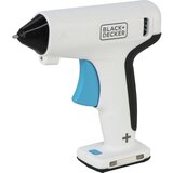 Black & Decker Black + Decker BCGL115 Akku-Heißklebepistole | shoptok.hr