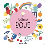 Školska knjiga Učimo boje Cijene