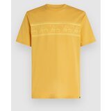O'neill Mix & Match Floral Graphic T-shirt golden haze | Shoptok.si