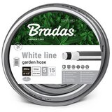 Bradas Crevo white line 3/4’’ 30m ( 3355 ) Cene