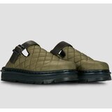 Dr. Martens Natikači ZebZag Mule DMs Olive Kaki | Shoptok.si