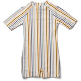 Liewood dječji kombinezon za kupanje s rukavima max stripe multi | shoptok.hr