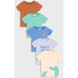 Sinsay Komplet od 5 majice kratkih rukava | shoptok.hr