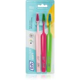 TEPE SWEDEN Colour Soft mehka zobna ščetka 3 ks | Shoptok.si
