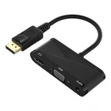 HDMI na HDMI+VGA+AUDIO