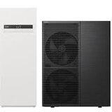 Panasonic T-CAP Aquarea WH-WXG12ME8+WH-ADC0316M9E82 12 kW toplotna črpalka (R290 propan, hidrosplit, zrak-voda, 3F fazna, 185l bojler) - | Shoptok.si