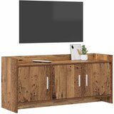 TV ormar 102 x 33 x 47 cm Staro drvo Konstruirano drvo | Shoptok.si