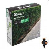 Bradas Set za zalivanje DSWWF50-SET2-T, 50 m, Crni | Eponuda.com