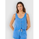 Rip Curl Classic Surf II Tank Top bright blue | shoptok.hr