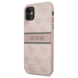 Guess GUHCN614GDPI ovitek za iPhone 11 / iPhone XR - roza | Shoptok.si