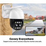  ptz wifi kamera 12mpx sa optičkim zoomom – carecam pro rotirajuća sigurnosna kamera | Eponuda.com
