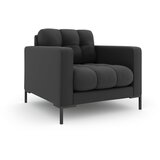 Cosmopolitan Design Temno siv fotelj Bali – | Shoptok.si