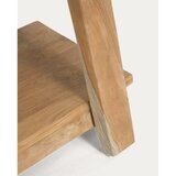 Kave Home Klop v naravni barvi Safara – | Shoptok.si