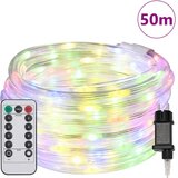  Svjetlosna uže s 1200 LED svjetlima Šareni 50 m PVC | shoptok.hr