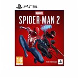 Sony PS5 Marvel´s spider-man 2 Cene
