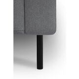 Scandic Tamno siva kutna garnitura (s lijevim kutom) Hero – | shoptok.hr