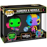 Funko POP figurice 2-pack Marvel Čuvari galaksije Gamora i Nebula Ekskluzivno | shoptok.hr