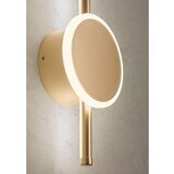  Redo 01-2700 - LED zidna svetiljka DIAZ LED/18W/230V CRI 90 zlatna | Eponuda.com