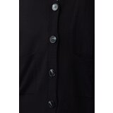 Trendyol Black Knitwear Cardigan | ePonuda.com