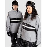 Dimito Line Wind Jakna reflective silver | Shoptok.si
