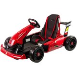  Go-kart na akumulator XMX619 Spyder - crveni/lakirani | shoptok.hr