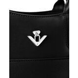 Vuch Christel Divide Black Handbag | ePonuda.com