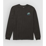 Salty Crew Mahi Surface Majica z dolgimi rokavi black | Shoptok.si