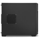 Sharkoon Igralno ohišje V1000 microATX črno | Shoptok.si
