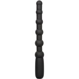 California Exotics Rechargeable X-10 Beads Black California Exotics Rechargeable X-10 Beads Black Slike
