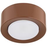  argon 8916 - plafonska lampa elora 1xGX53/7W/230V prečnik 11 cm terakotna | Eponuda.com