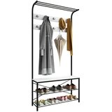 MID.YOU PREDSOBA črna, bela | Shoptok.si