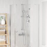  Set glave tuša Krom 150 cm ABS plastika Cijene