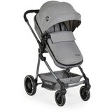 Cangaroo Kolica giselle 2u1 grey sa autosedištem i-size ( CAN6991 ) Cene
