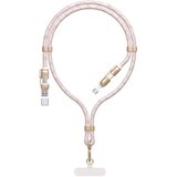Dudao 4V1 KABELSKA VRVICA USB-A USB-C NA LIGHTNING PD QC 65W 1,5M ZA TELEFONE, (5000310992) | Shoptok.si