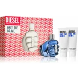 Diesel Only The Brave poklon set za muškarce
