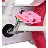 Volare dječji bicikl Unicorn 12″ bijele boje, s dvije ručne kočnice | shoptok.hr