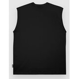 The Dudes Warlock Classic Sleeveless T-shirt black | Shoptok.si