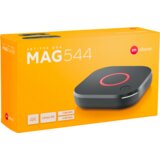 Mag IPTV sprejemnik za Stalker vmesno programsko opremo, 4K, H.265 Main - 544 | Shoptok.si