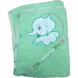  Peškir za bebe u boji - zeleni Cene