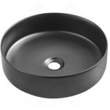 Copen nadgradni umivaonik crni mat Ø410x120 C-15-214MB Cene