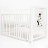 New Baby Krevetić zebrica "drop side" Cijene