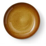 Bitz Črna/jantarna skleda iz kamenine ø 40 cm Gastro Black/Amber – | Shoptok.si