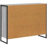 Pomoćni ormarić Siva Sonoma 96 5 x 30 x 75 cm Konstruirano drvo | shoptok.hr