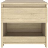  Noćni ormarići 2 kom boja hrasta sonome 40x30x39 cm od iverice | shoptok.hr