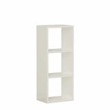 Hanah home Polica za knjige Canaria White | Eponuda.com
