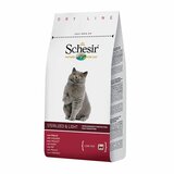 Schesir dry hrana za mačke sterilisane i sklone gojenju 1.5kg Cene